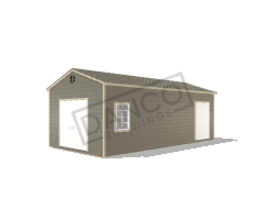 Extra Economy Metal Utility 12x24