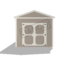 Utility Shed 10x20 - Image 5