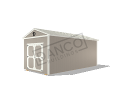 Utility Shed 10x20