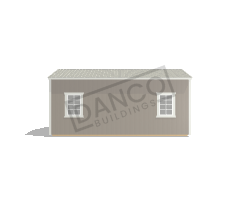 Utility Shed 10x20 - Image 4