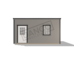 Urban Shed 10x16 - Image 3