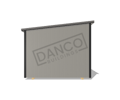 Urban Shed 10x16 - Image 6