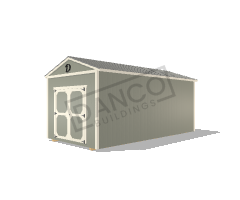 Utility Shed 10x20