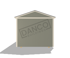 Utility Shed 10x20 - Image 5