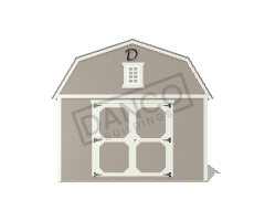 Lofted Barn 12x20 - Image 6