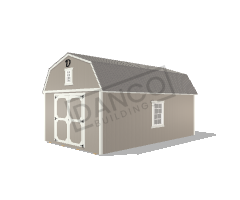 Lofted Barn 12x20