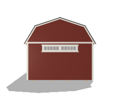 Lofted Barn 12x20 - Image 4