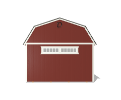 Lofted Barn 12x20 - Image 5