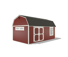Lofted Barn 12x20