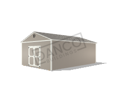 Utility Shed 16x24