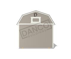 Lofted Barn 10x12 - Image 6
