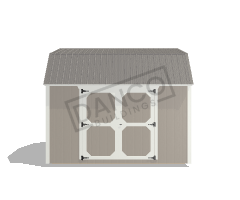 Lofted Barn 10x12 - Image 4