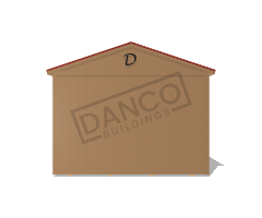 Garden Shed 12x20 - Image 6
