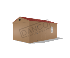 Garden Shed 12x20