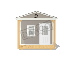 Standard Cabin 10x20/250702 - Image 6