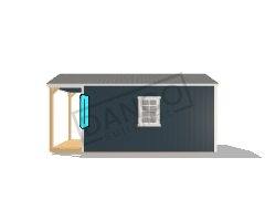 Standard Cabin 10x20 - Image 3