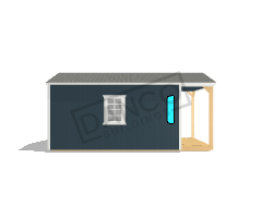Standard Cabin 10x20 - Image 4