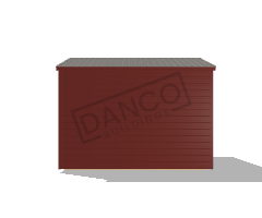 Extra Economy Metal Utility 8x12 - Image 3