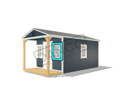 Standard Cabin 10x20