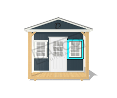 Standard Cabin 10x20 - Image 6