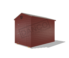 Extra Economy Metal Utility 8x12