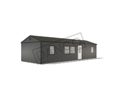 Garden Shed 14x40