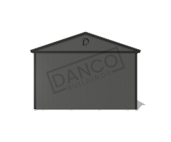 Garden Shed 14x40 - Image 6