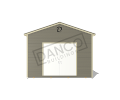 Extra Economy Metal Utility 12x24 - Image 6