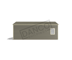 Extra Economy Metal Utility 12x24 - Image 4