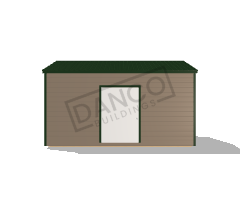 Extra Economy Metal Utility 10x16 - Image 3