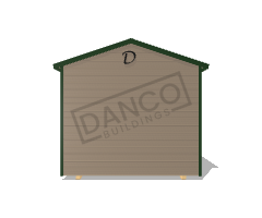 Extra Economy Metal Utility 10x16 - Image 6