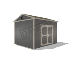 Garden Shed 10x12