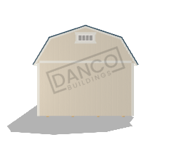 Lofted Barn Cabin 12x20 - Image 5