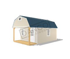 Lofted Barn Cabin 12x20