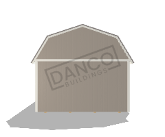 Economy Wood Lofted Barn 12x16 - Image 5