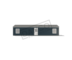 Garden Shed 14x44 - Image 3