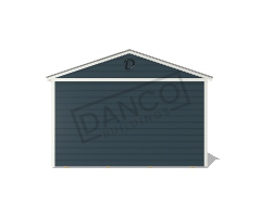 Garden Shed 14x44 - Image 6
