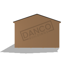 Garden Shed 14x24 - Image 5