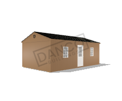 Garden Shed 14x24