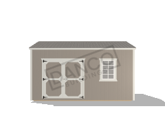 Utility Shed 10x16 - Image 3