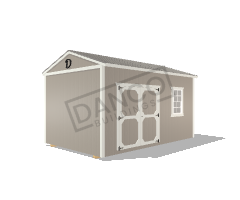 Utility Shed 10x16