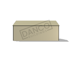 Extra Economy Metal Utility 12x24 - Image 3