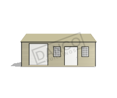 Extra Economy Metal Utility 12x24 - Image 4