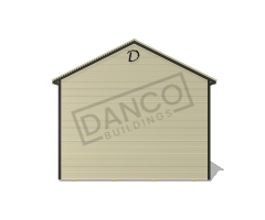 Extra Economy Metal Utility 12x24 - Image 6