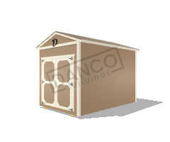 Economy Wood Utility 8x12