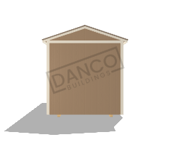 Economy Wood Utility 8x12 - Image 5