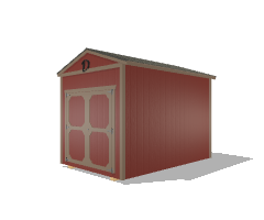 Utility Shed 8x12