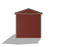 Utility Shed 8x12 - Image 4
