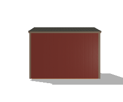 Utility Shed 8x12 - Image 2