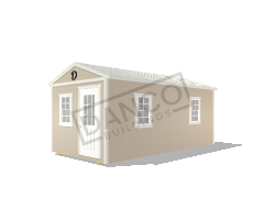 Economy Wood Utility 10x20